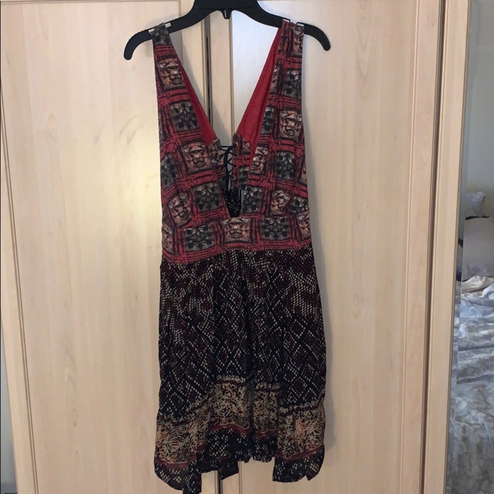 Beautiful free people top